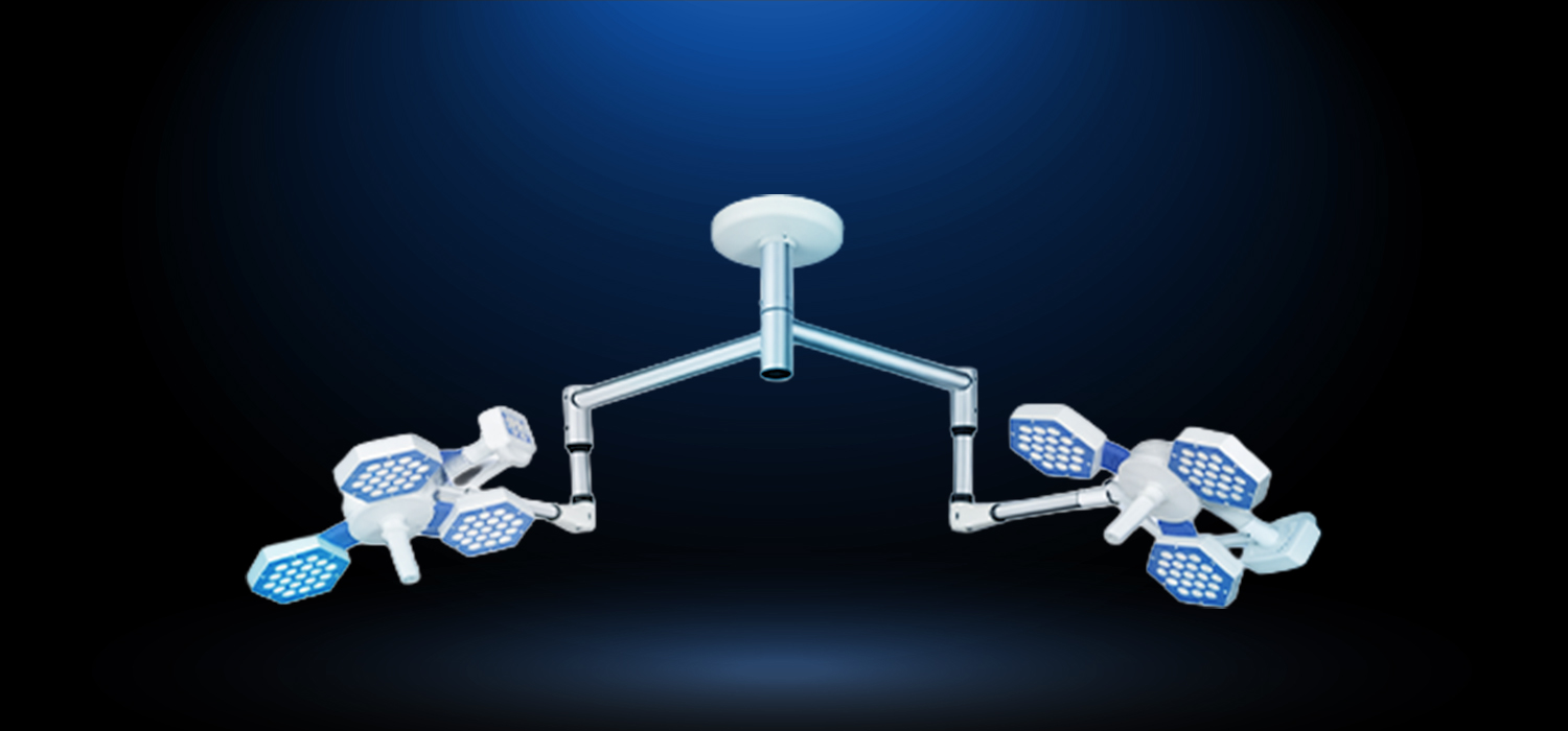 Single Dome LED OT Light