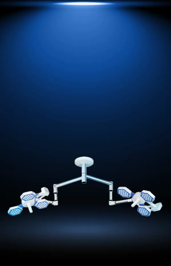 Single Dome LED OT Light