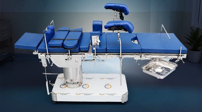 C-SRM Semi Electric OT Tablet