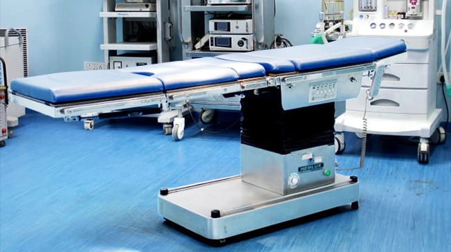 Fully Electric Operation Tablet